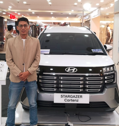 sales hyundai cibubur